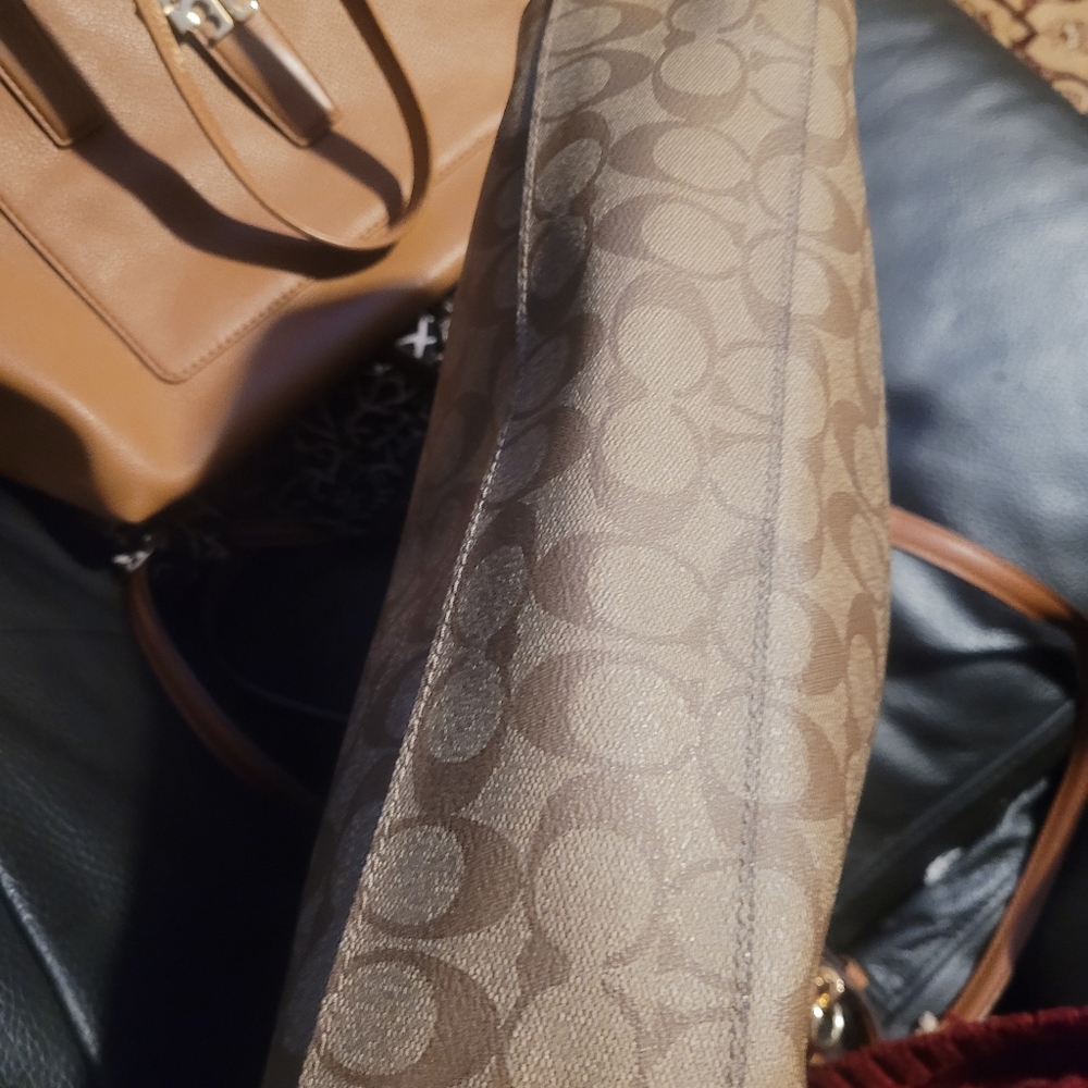 Coach bag - Picture 5 of 11